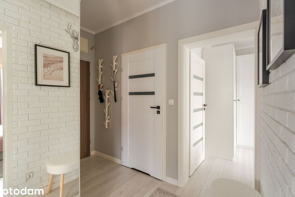 Gotowe do zamieszkania 3 pokoje na os. Trzy Kolory Kołobrzeg 61,3 m²