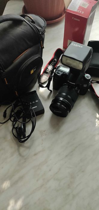 Фотоапарат Canon eos 70d комплект