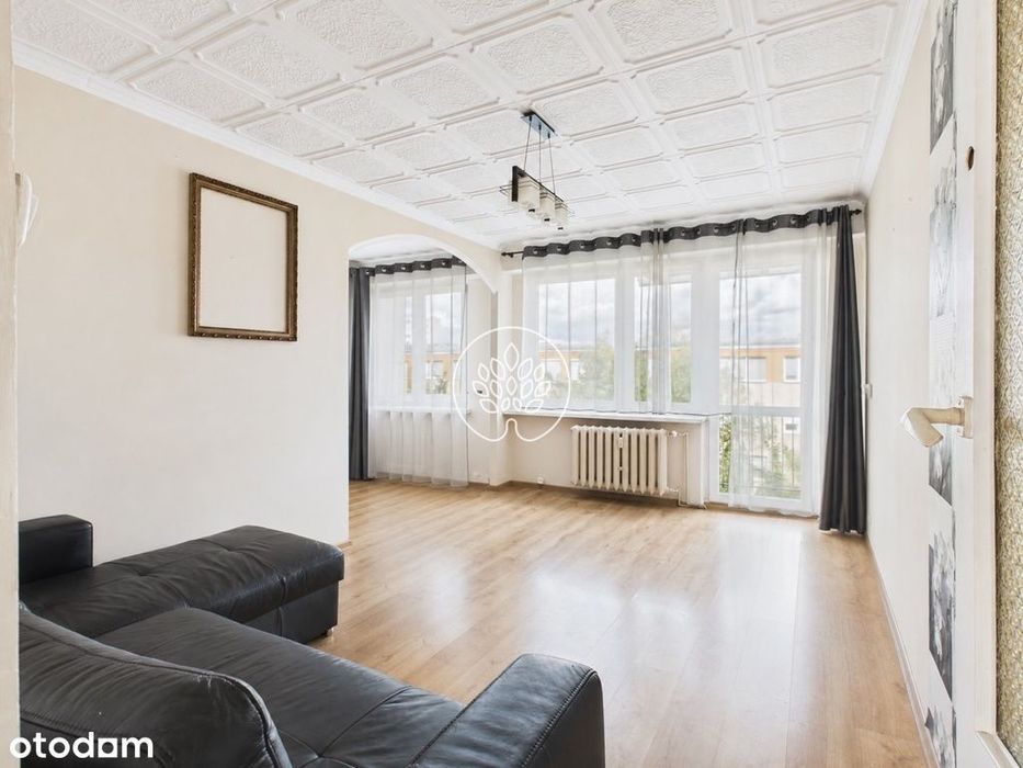 3- pokoje 48,8 m2 Mokre ul. Grudziądzka