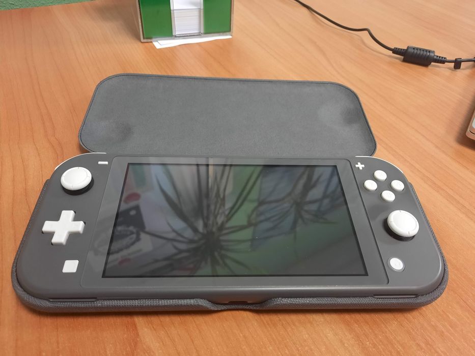 Nintendo Switch Lite обмін на Steam Deck