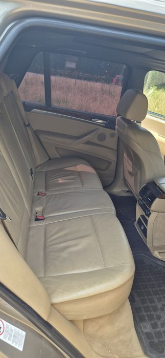 BMW E70 X5 4.8 LPG