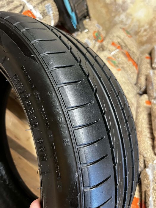 Opony 215/45/16r