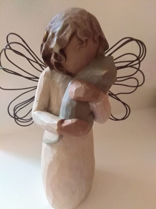 Willow Tree with affection Коллекционная фигурка ангела, статуэтка