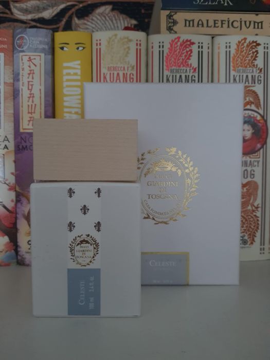 Perfumy Celsete Giardini Di Toscana 90/100ml