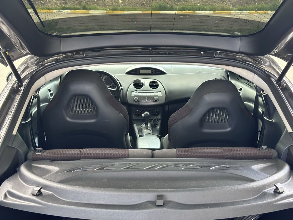 Mitsubishi Eclipse 2.4 L