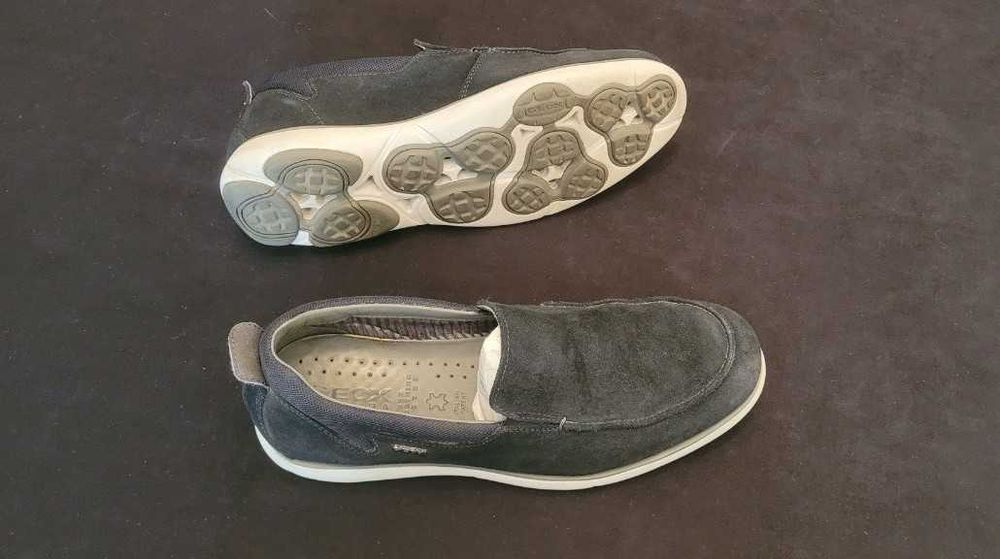 Мокасини Geox Чоловічі (Розмір 41)
