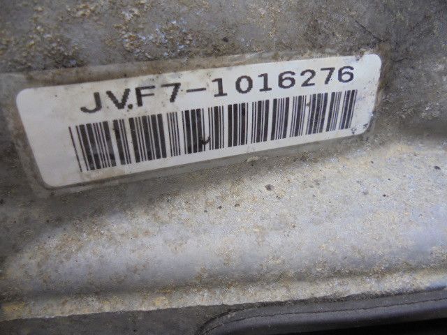 Caixa de velocidades manual HONDA FR-V (BE_)