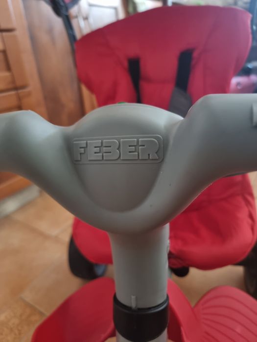 Triciclo evolutivo