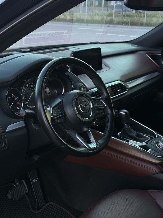 Mazda CX-9 2016 VIN JM3TCBEY9G0117947 фото оголошення 3 з 8