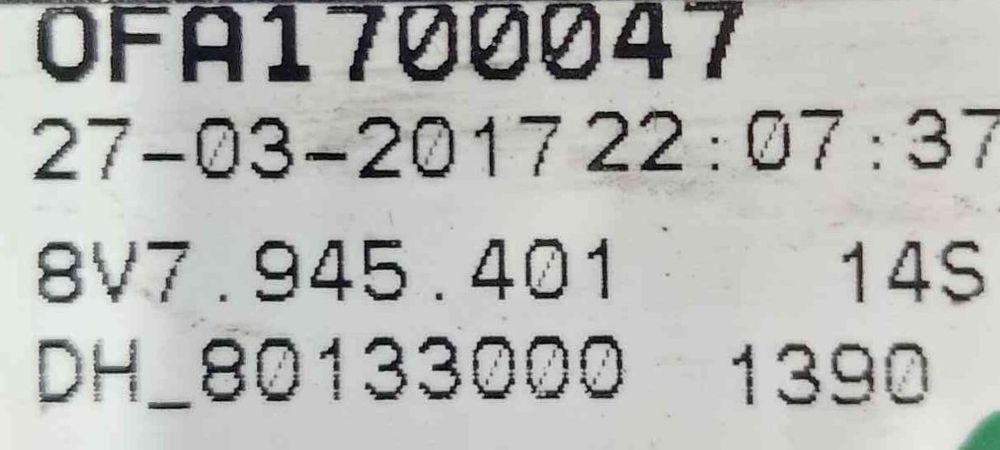 Luz Stop Adicional / 3º Stop 8V7945401 - 785