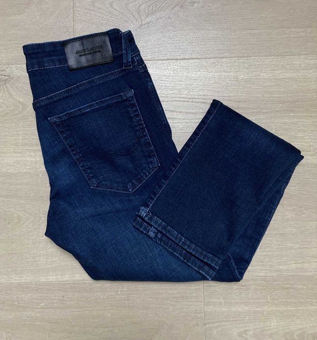 Jack & Jones Glenn Slim jeans spodnie męskie, W30 L30