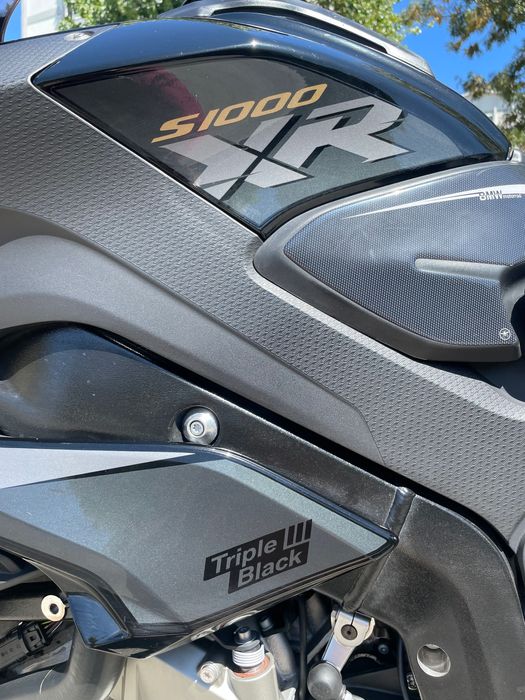 BMW S 1000 XR - Impecável