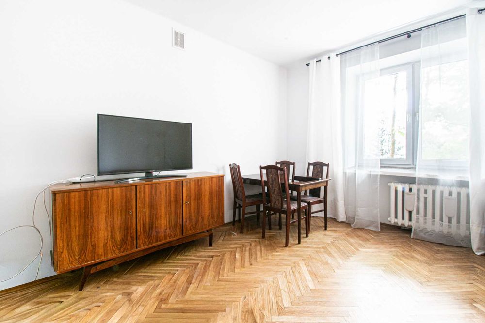2 niezależne pok. 49m2, *Mogilska* piwnica