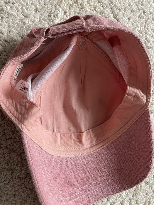 Czapka Pusheen pudrowy róż