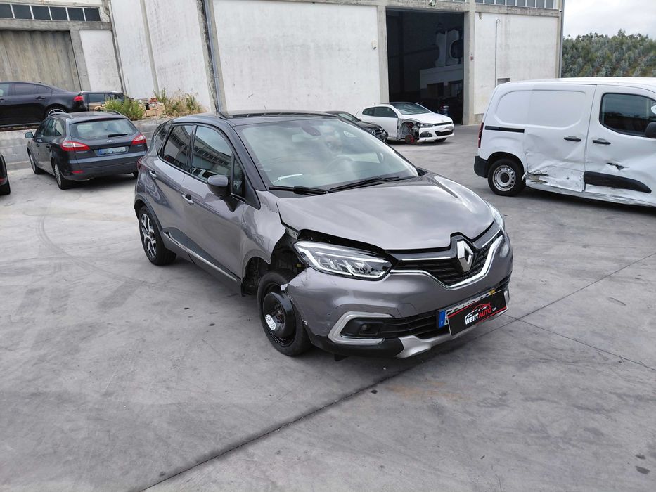 Renault Captur 1.5 dCi 2018 Nacional
