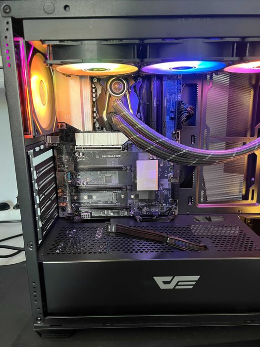 Komputer Intel Core Ultra 7 265, 96 GB RAM DDR5, 2TB NVME