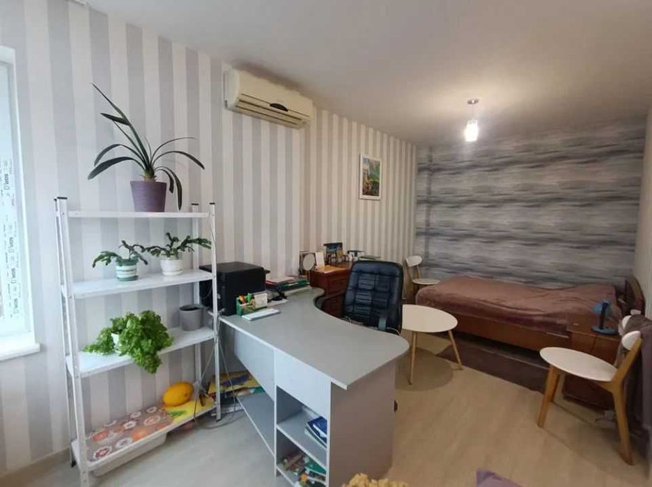 1 кім НОВОБУДОВА з АВТОНОМКОЮ пр СЛОБОЖАНСЬКИЙ (Газети Правда)(718721)