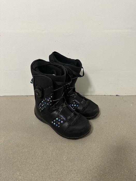 Buty snowboardowe nidecker boa 41