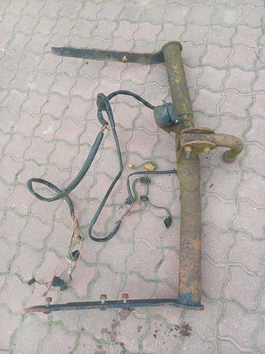 Hak holowniczy sharan,galaxy,alahambra mk1,mk2