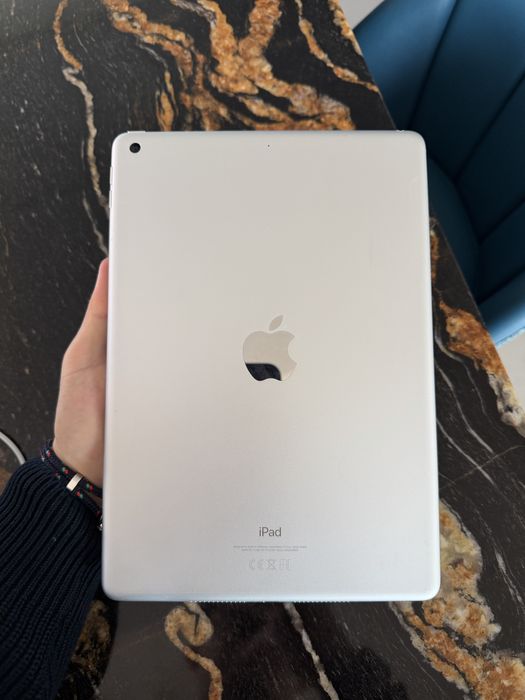 iPad 9th 2021, 64GB - Silver