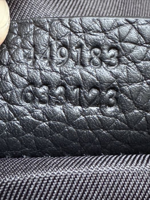 Сумка gucci мужская