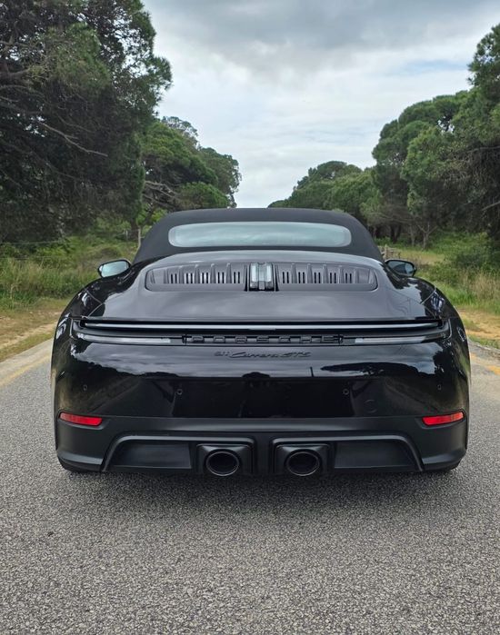 Porsche 911 (992) Carrera GTS