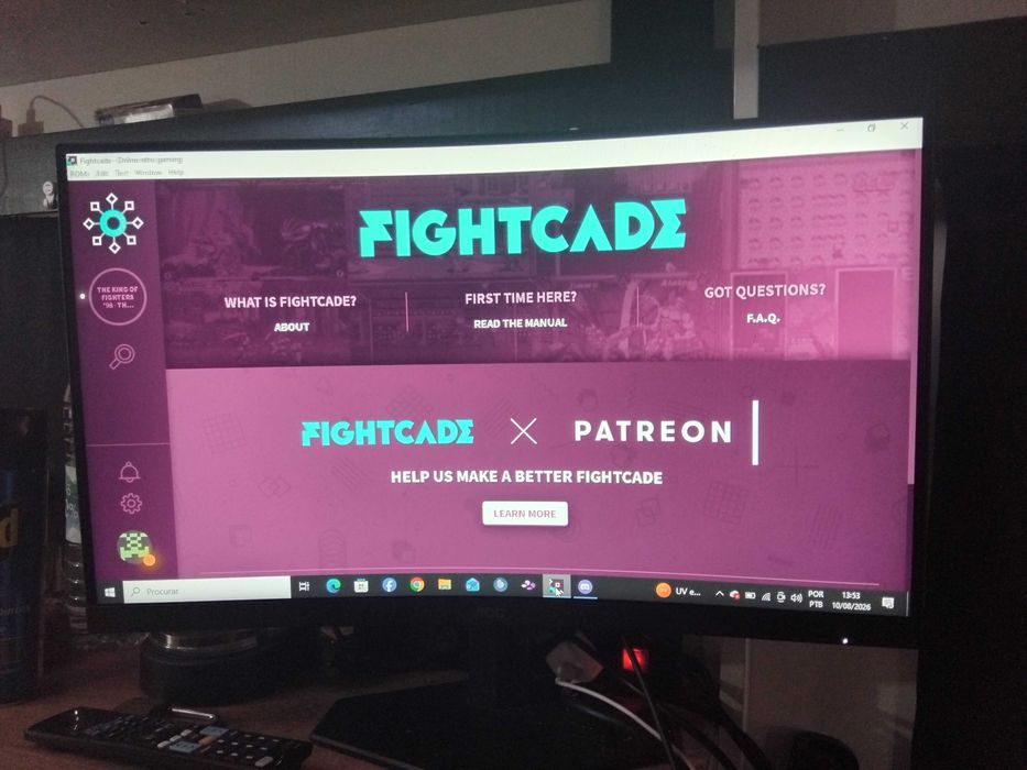 Monitor gamer 60 €