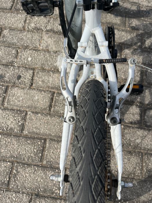 Bicicleta para criança como nova