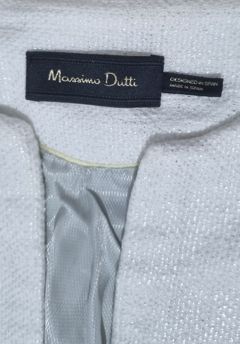 Casaco Massimo Dutti