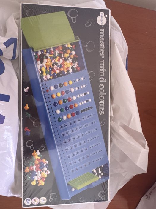 Vendo Jogos tabuleiro