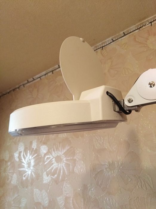 Лампа -лупа LED для косметологии