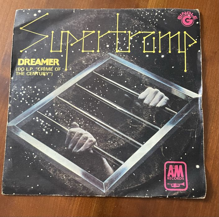 Vinil Supertramp 45 rpm