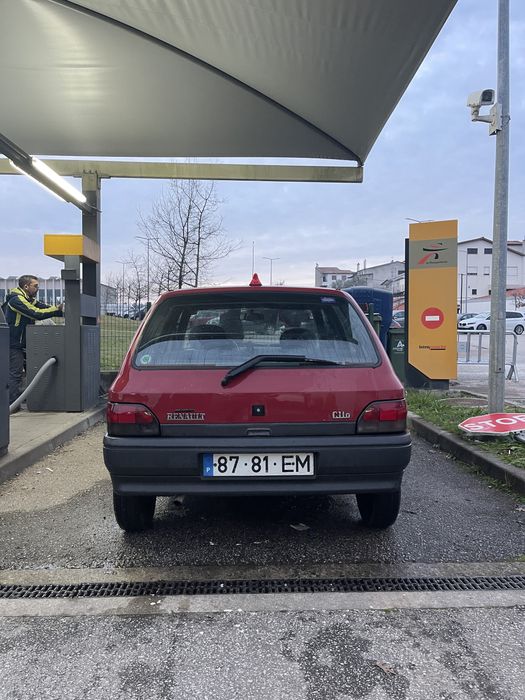 Renault Clio 1 (Dono unico]