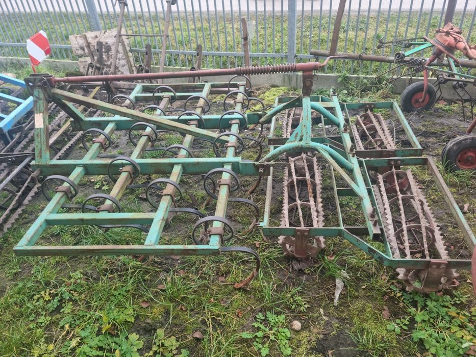 Agregat Uprawowy 2,1m
