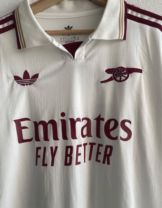 Camisola Arsenal 25/26 - Eze