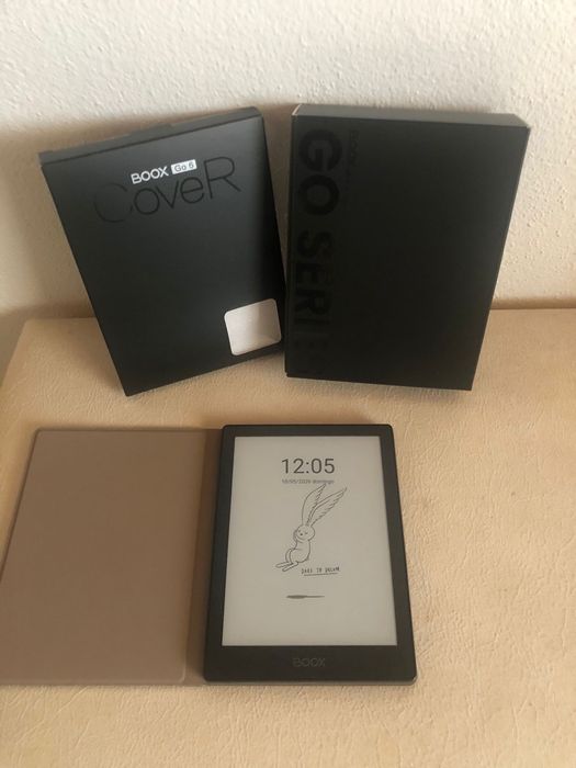 E-Reader Boox Go 6
