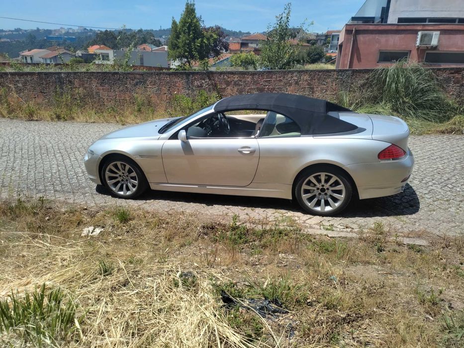 BMW E64 cabrio E63487946306664550402