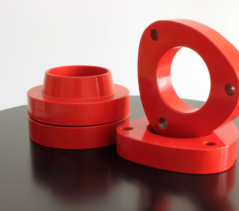 Lift Zawieszenia Honda HR-V Dystanse Podniesienia Podkładki Kit