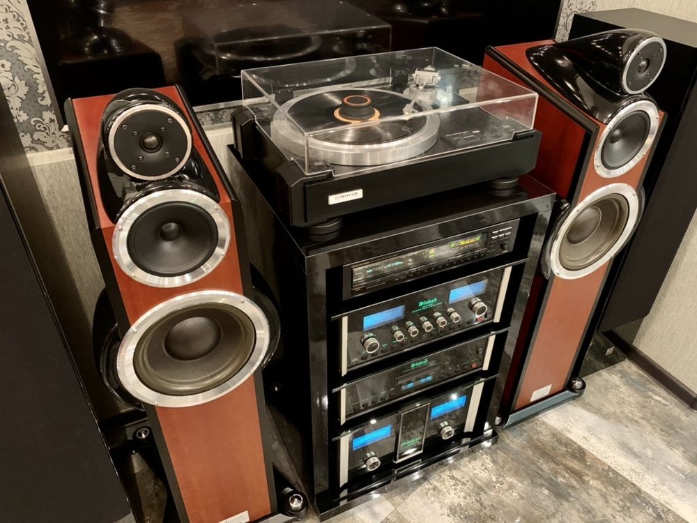 Виниловый Проигрыватель Pioneer PL-7L -Экв 2500 $,Sony,Mcintosh,Luxman ...