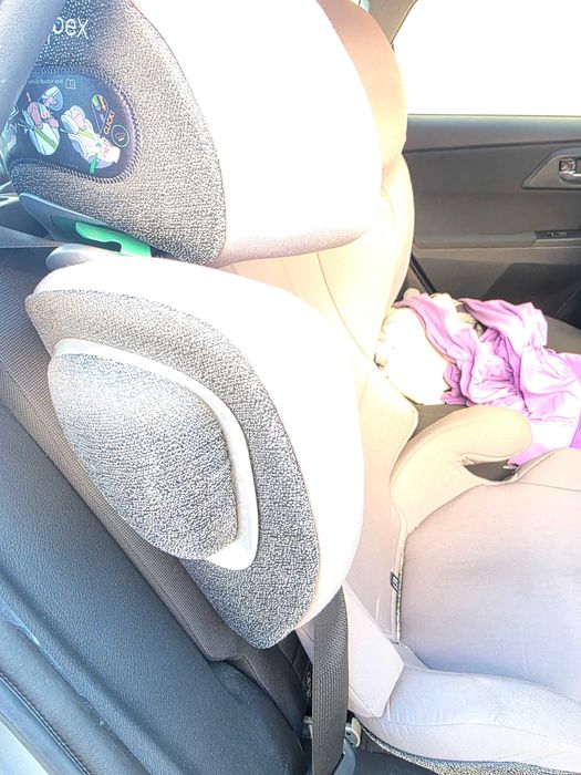 Cadeira Auto Criança CYBEX Solution Z i-Fix