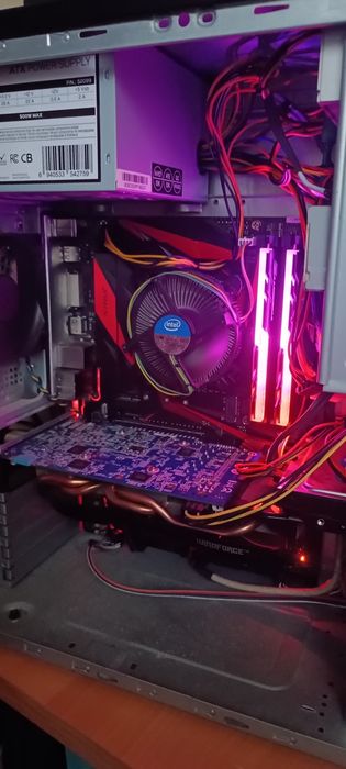 Excellent Condition Gaming PC489855746289838081