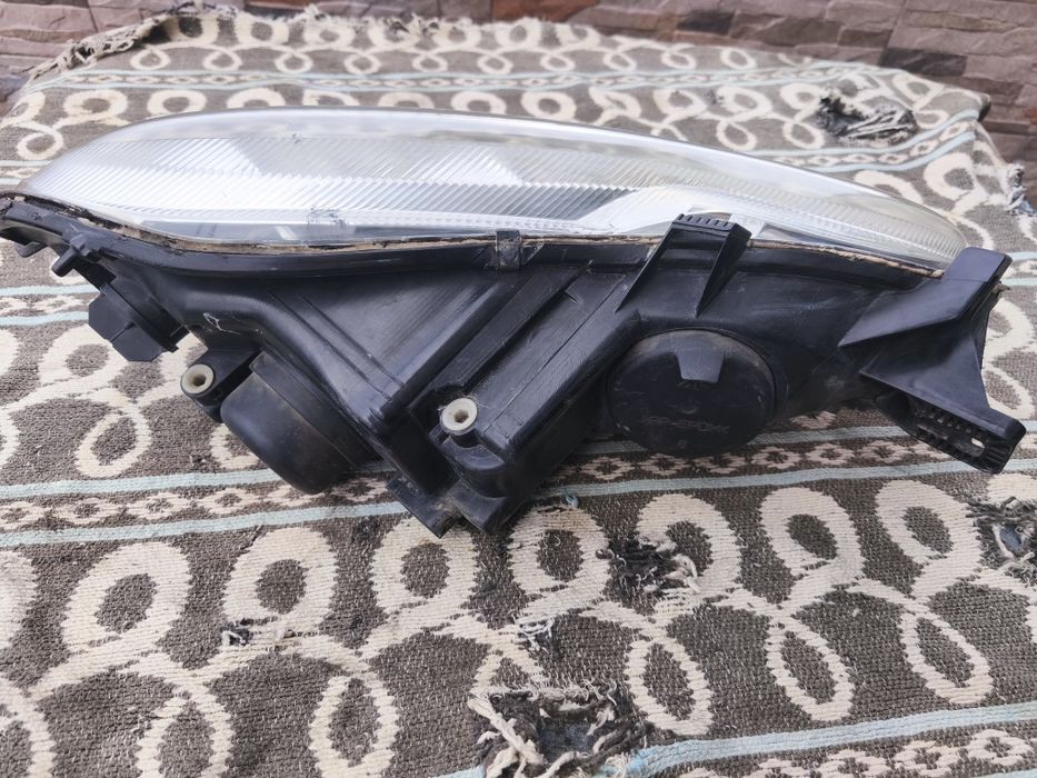 Faróis Smart ForTwo 451