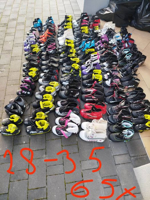 Buty do nart biegowych Fischer,Alpina ,36,37,38,39,40,41, 42,43,44,45