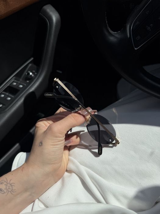 Окуляри Cartier