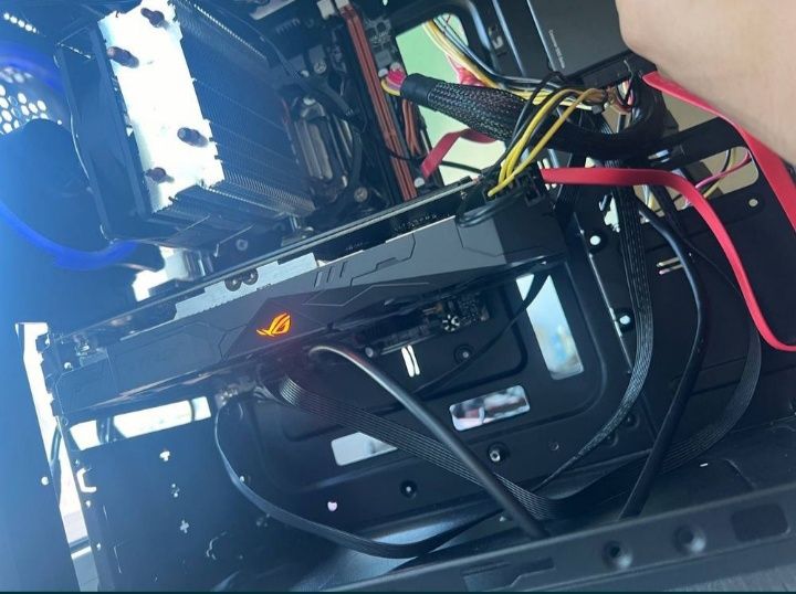 ІГРОВИЙ ПК 12 ядер | GTX 1050 TI | 16GB ОЗУ | SSD | Гарантія