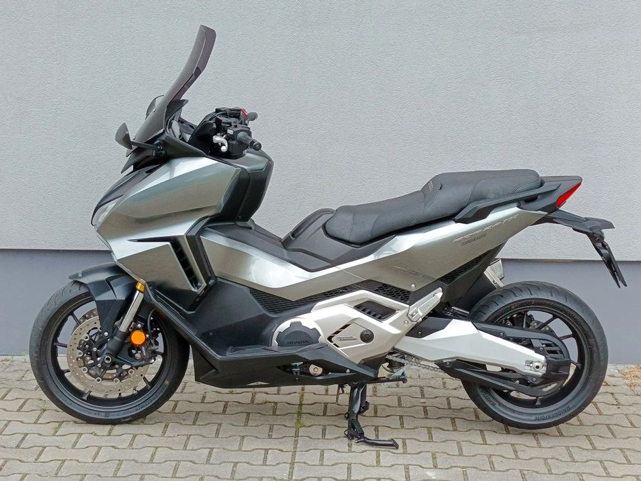 Honda NSS Honda nss 750 tj. Honda Forza 750