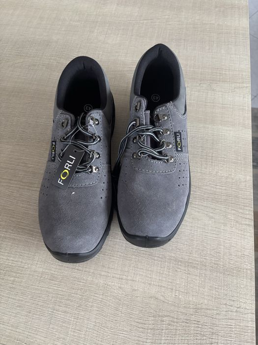 Botas biceira de aço