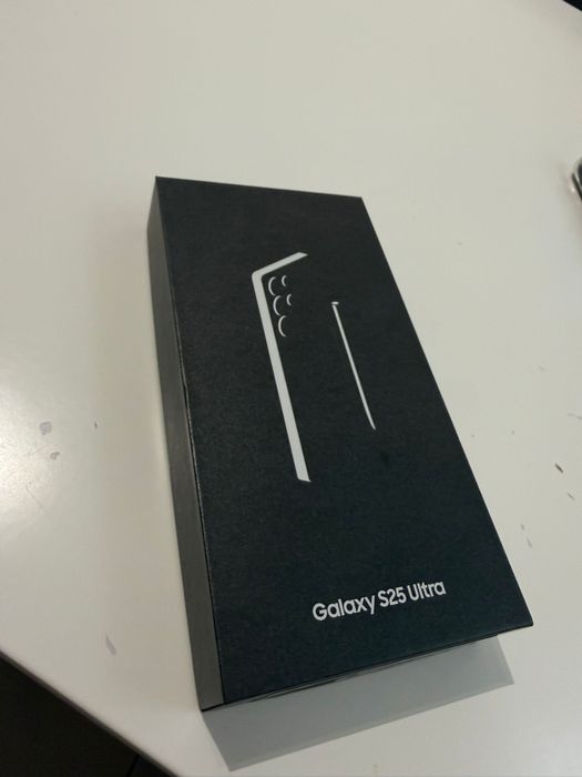 Samsung s25 ultra com garantia
