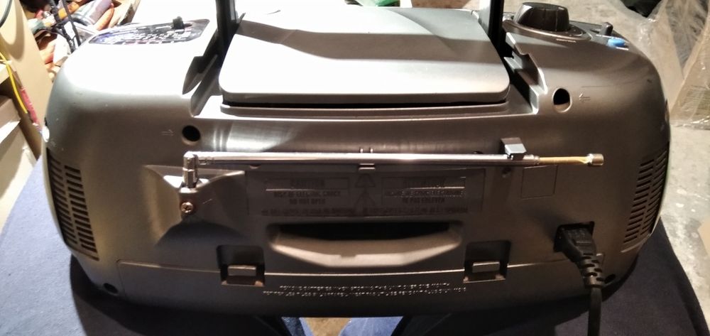 Radiomagnetofon Thomson TM 9134P