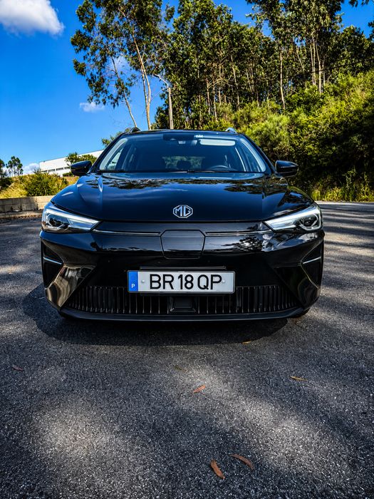 MG MG5 elétrico “novo “com apenas 26 mil kms versão comfort